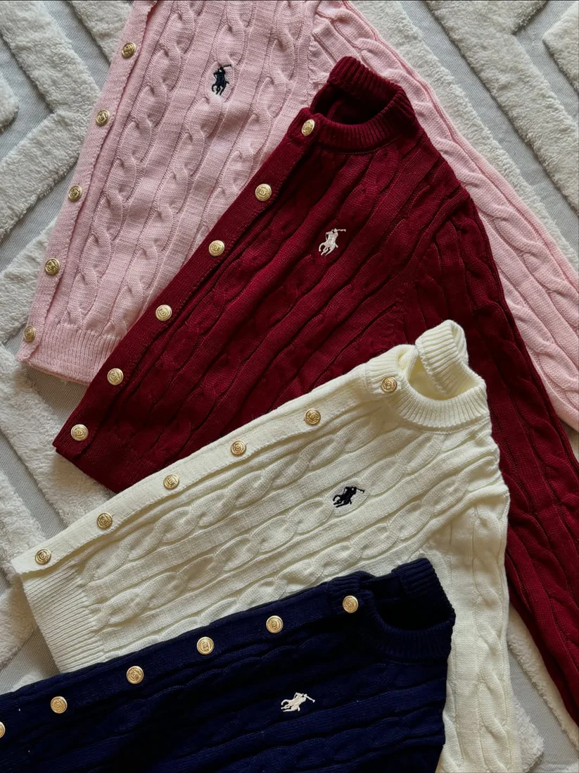 Cardigan Doré - Image 4