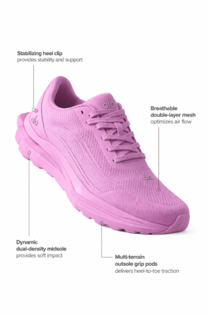 ALO Runner Rose
